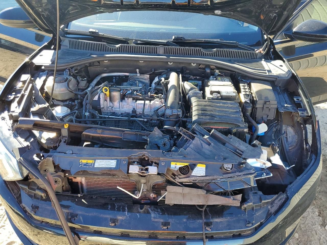 2020 Volkswagen Jetta s