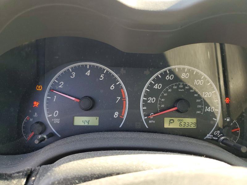 2010 Toyota Corolla Base