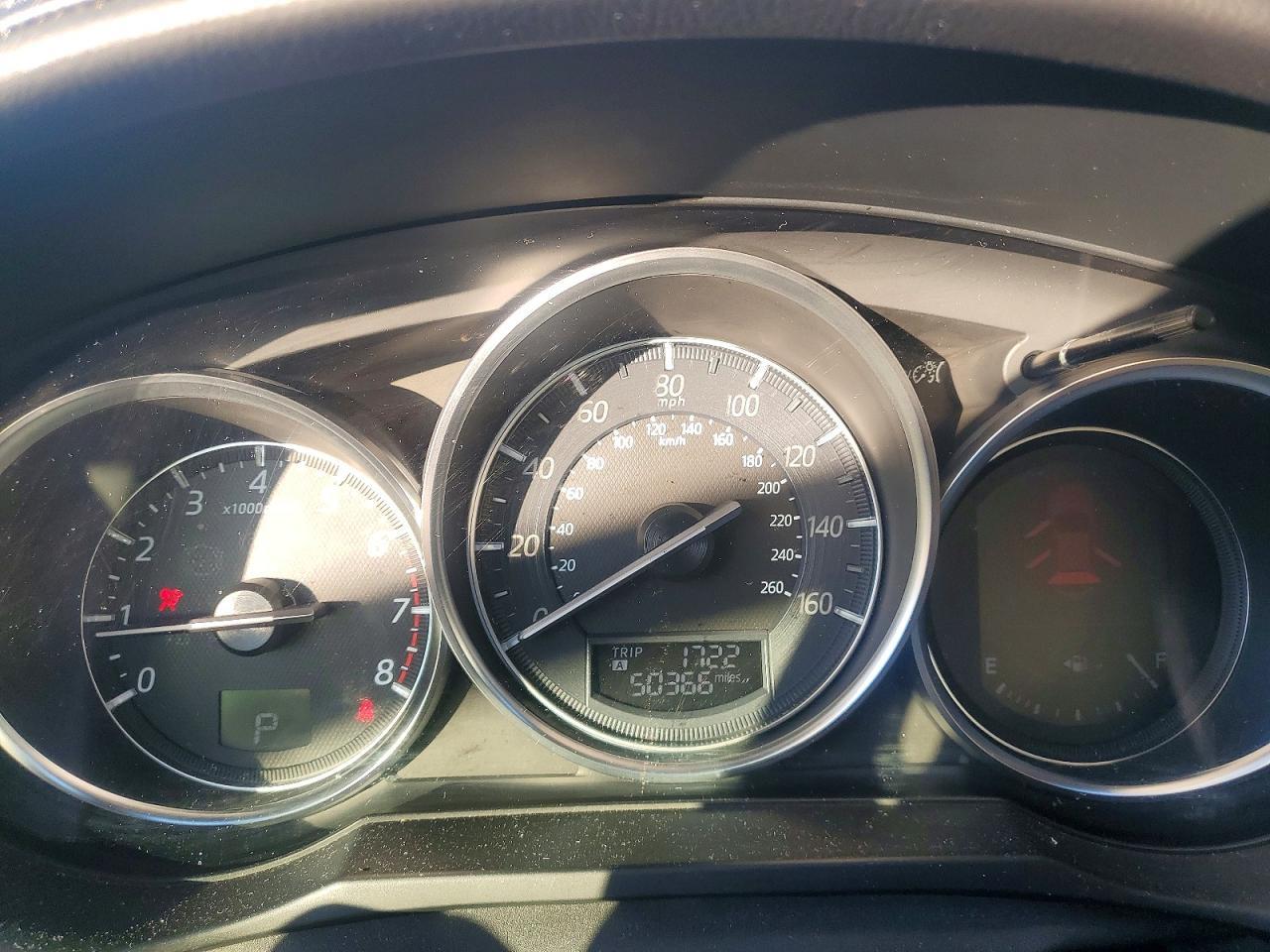 2016 Mazda 6 Touring