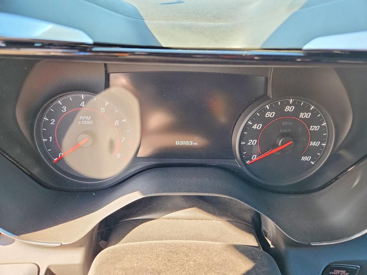 2017 Chevrolet Camaro lt