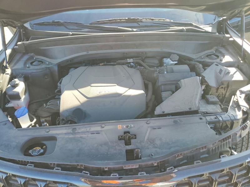 2024 KIA Telluride ex