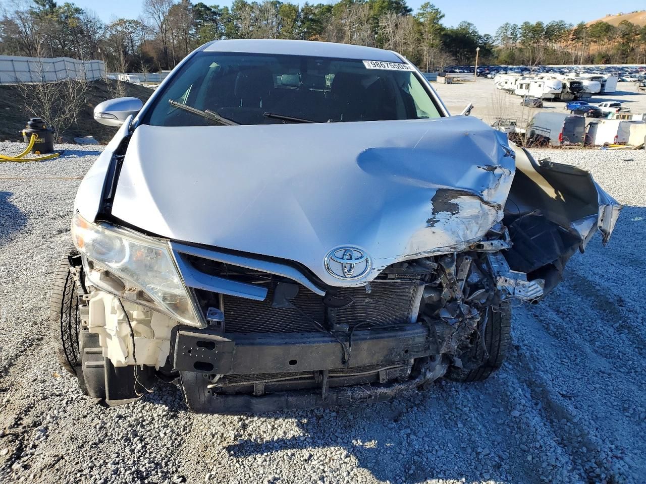 2013 Toyota Venza le