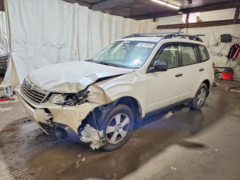 2010 Subaru Forester xs
