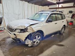 2010 Subaru Forester xs en venta en Ebensburg, PA