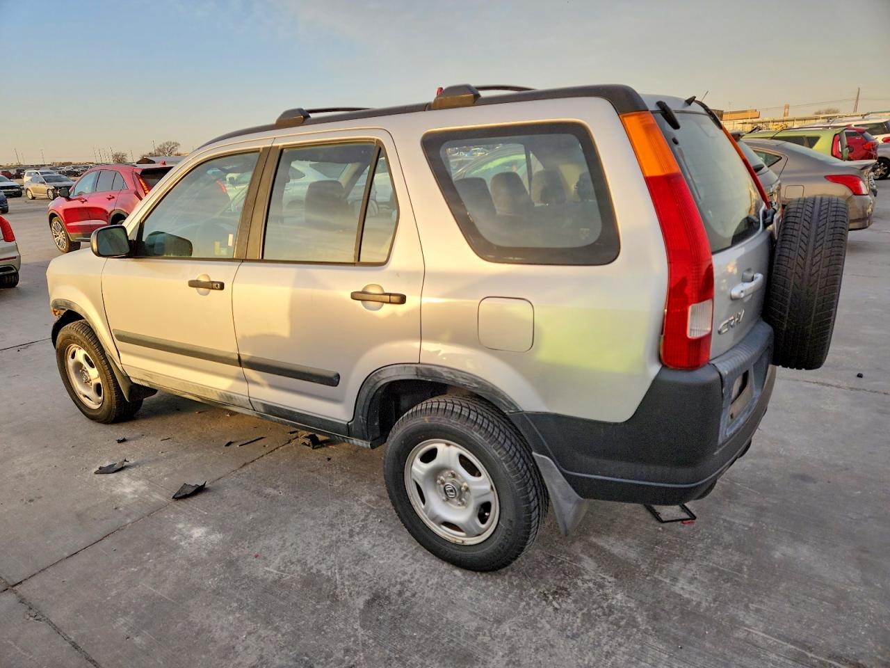 2002 Honda Cr-v lx