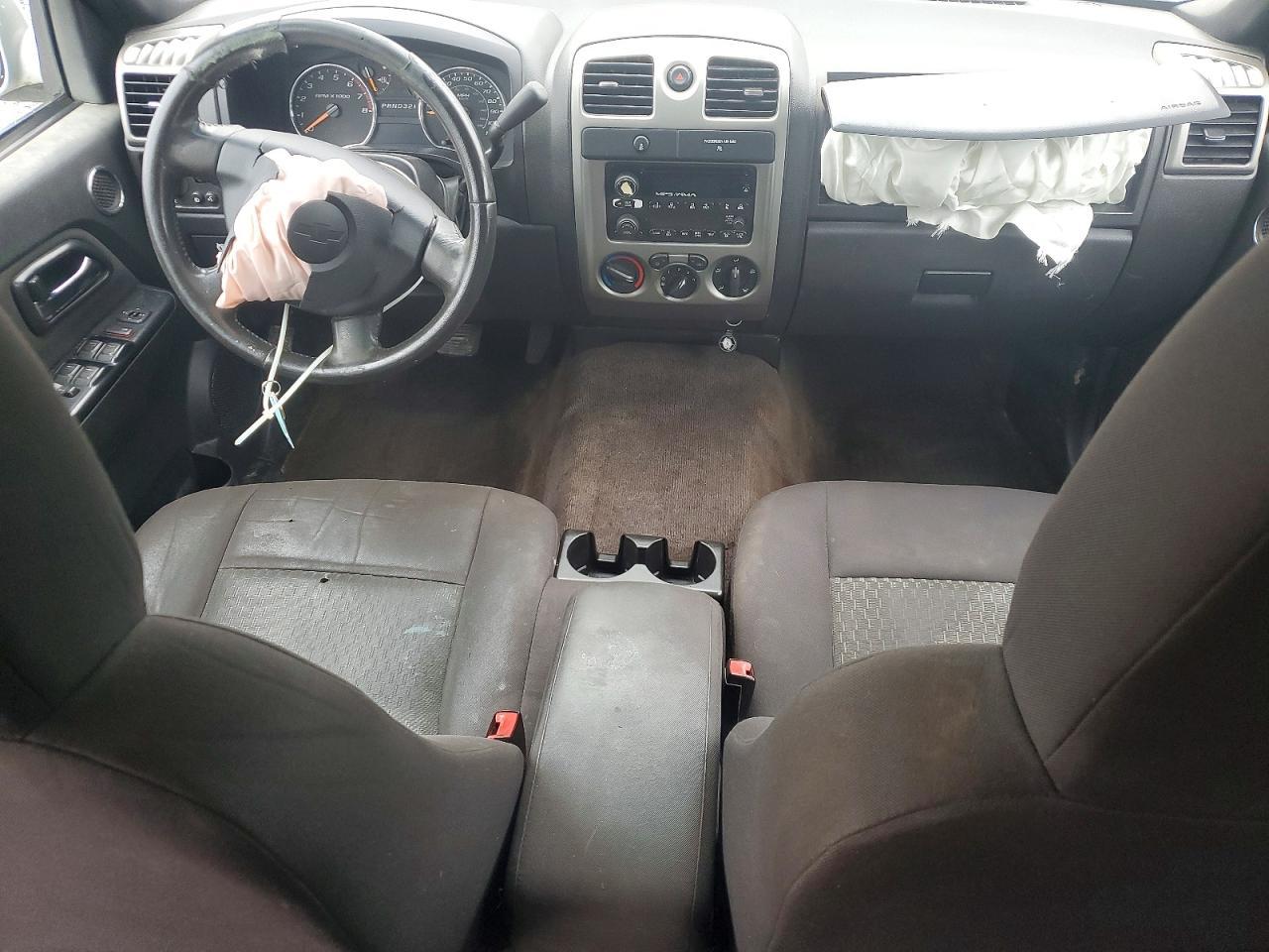2012 Chevrolet Colorado lt