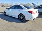 2017 Mercedes-Benz C 300 4matic