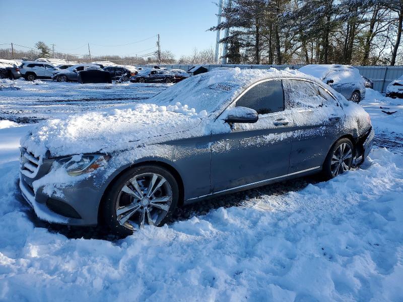 2017 Mercedes-Benz C300