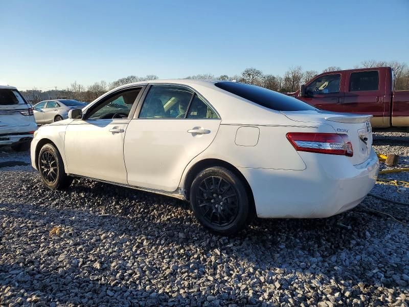 2010 Toyota Camry Base