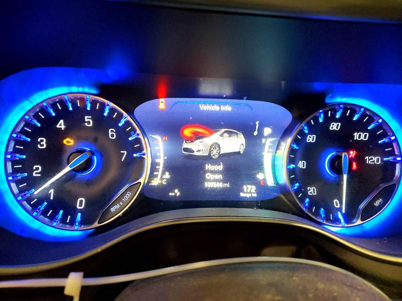 2018 Chrysler Pacifica Touring l Plus