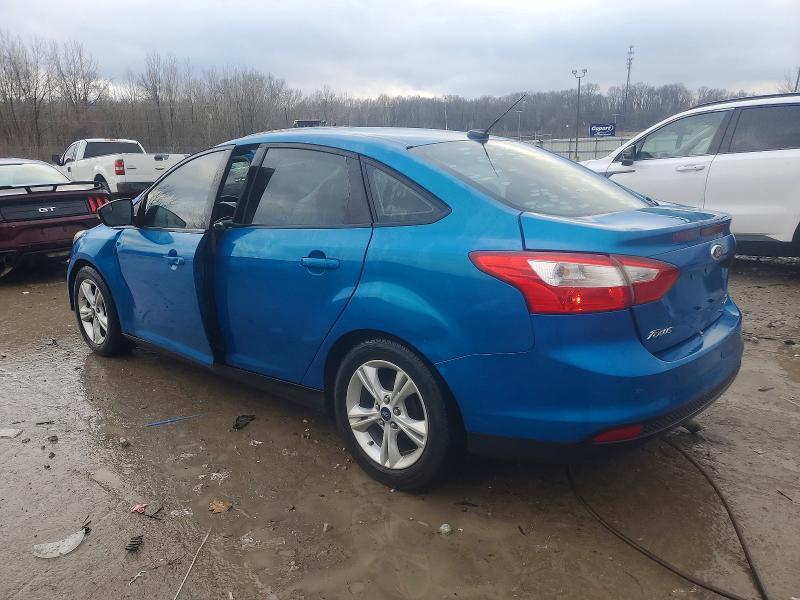 2014 Ford Focus se