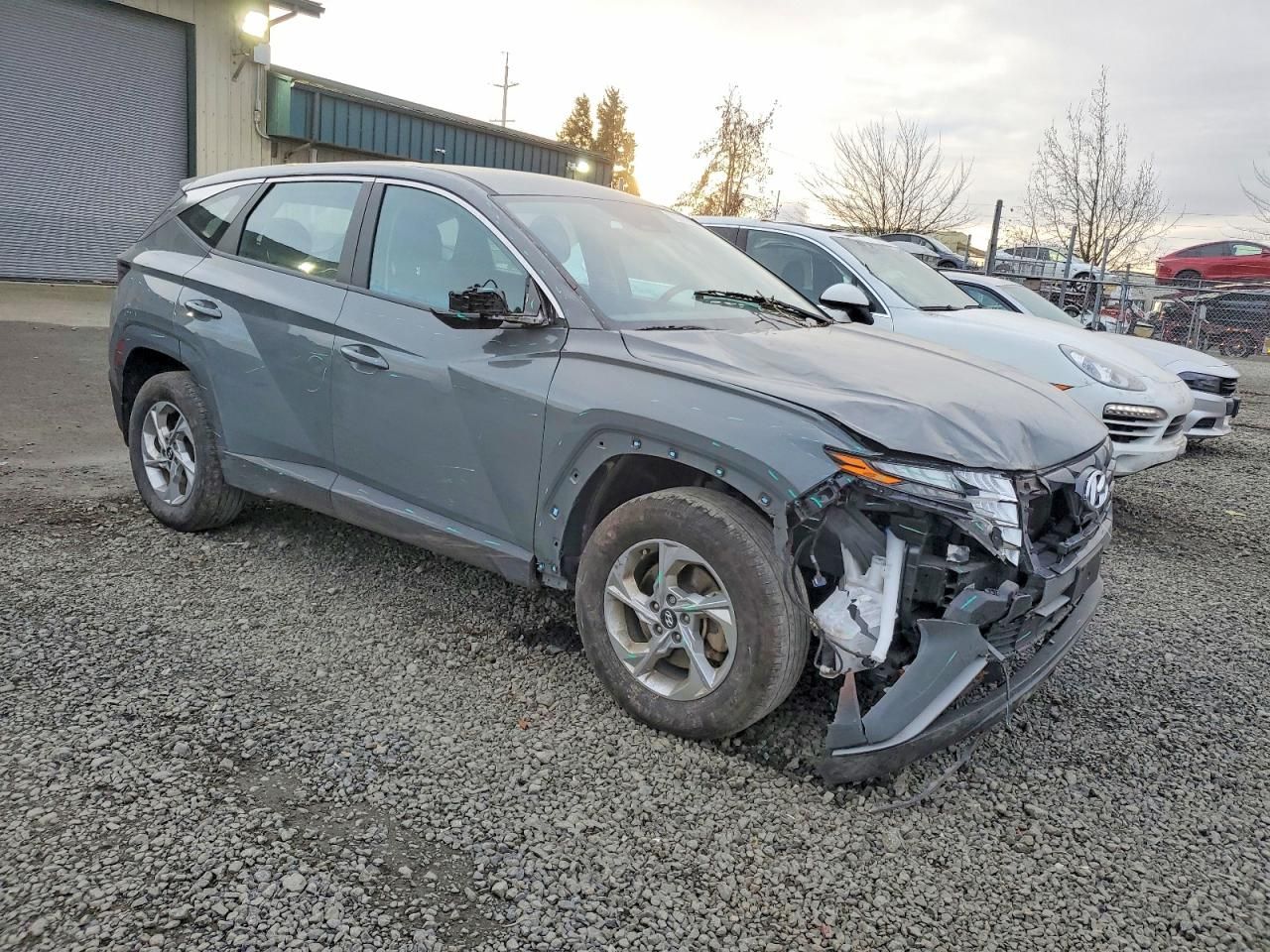 2024 Hyundai Tucson se