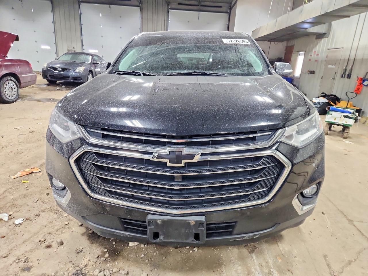 2018 Chevrolet Traverse lt