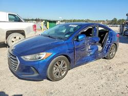 Hyundai salvage cars for sale: 2018 Hyundai Elantra sel