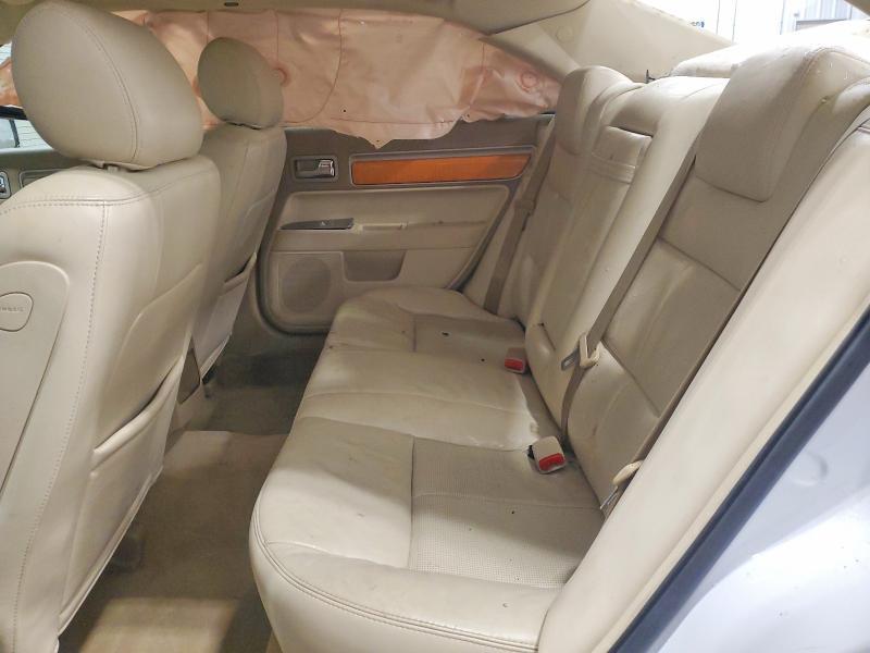 2007 Lincoln MKZ