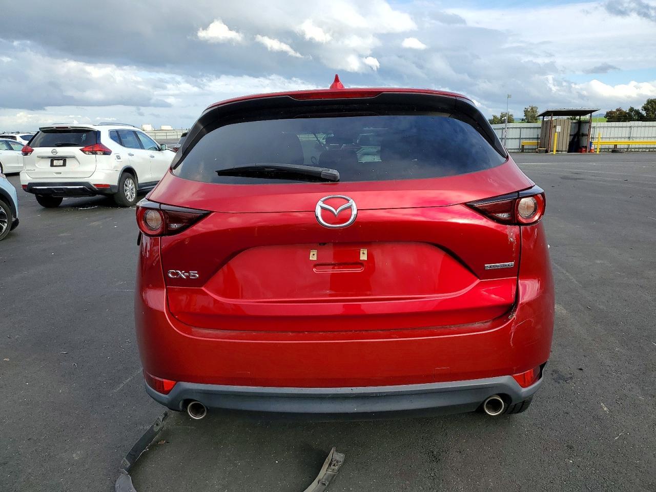 2020 Mazda Cx-5 Sport