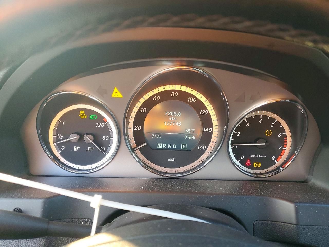 2011 Mercedes-Benz C300