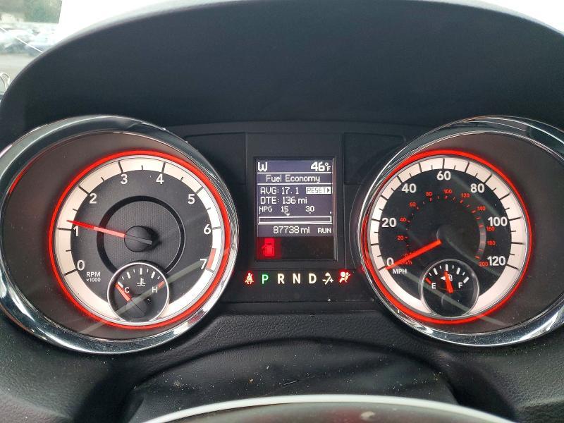 2017 Dodge Grand Caravan gt