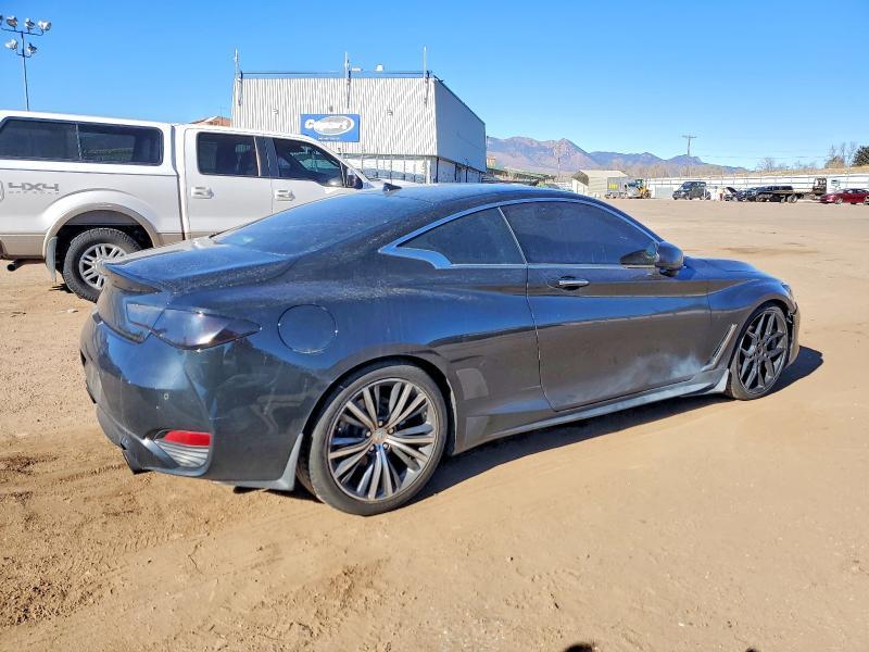 2017 Infinity Q60 Premium