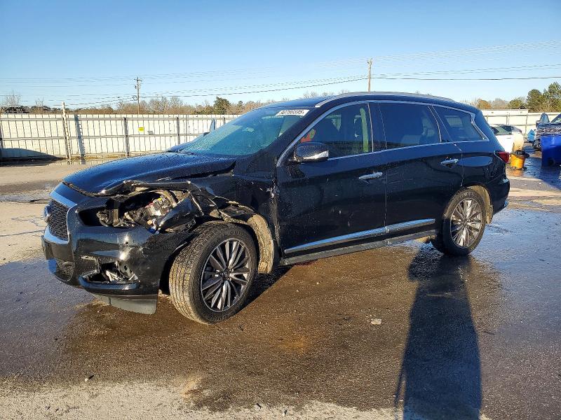 2020 Infiniti Qx60 Luxe