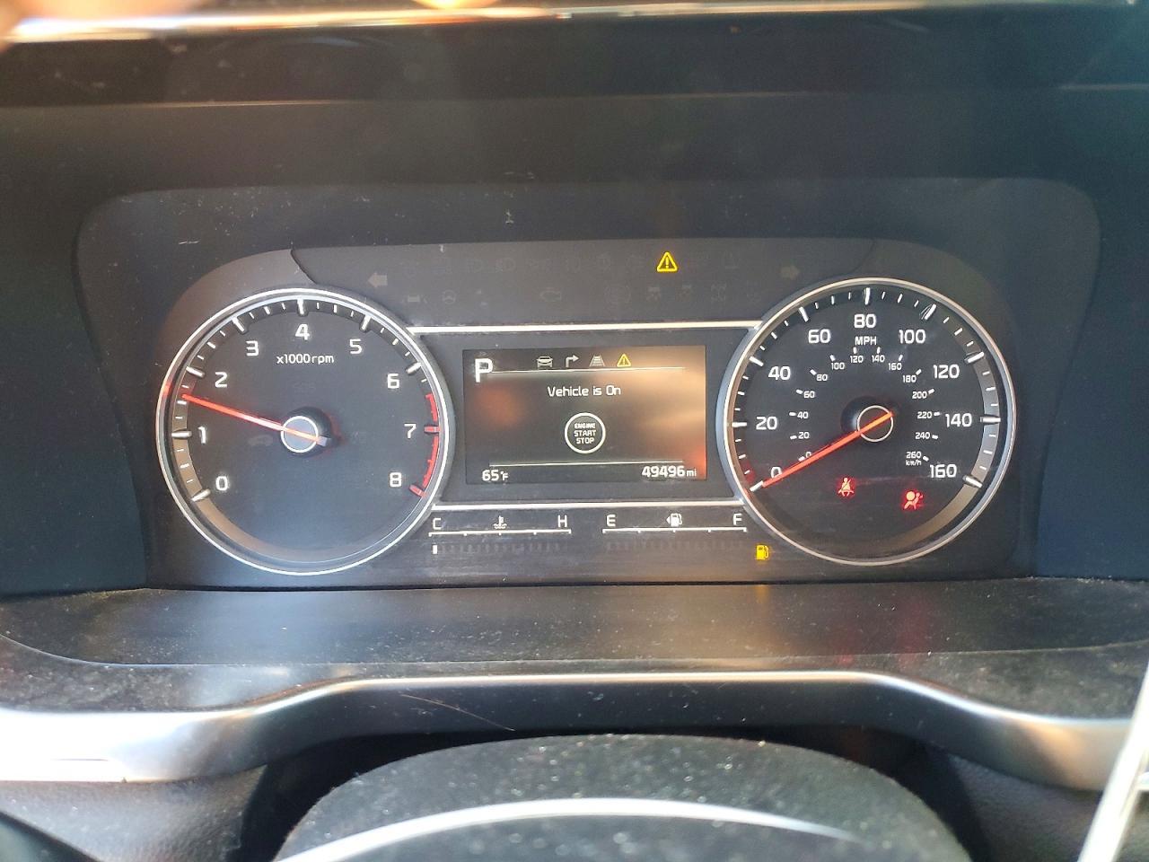2023 KIA Sorento s