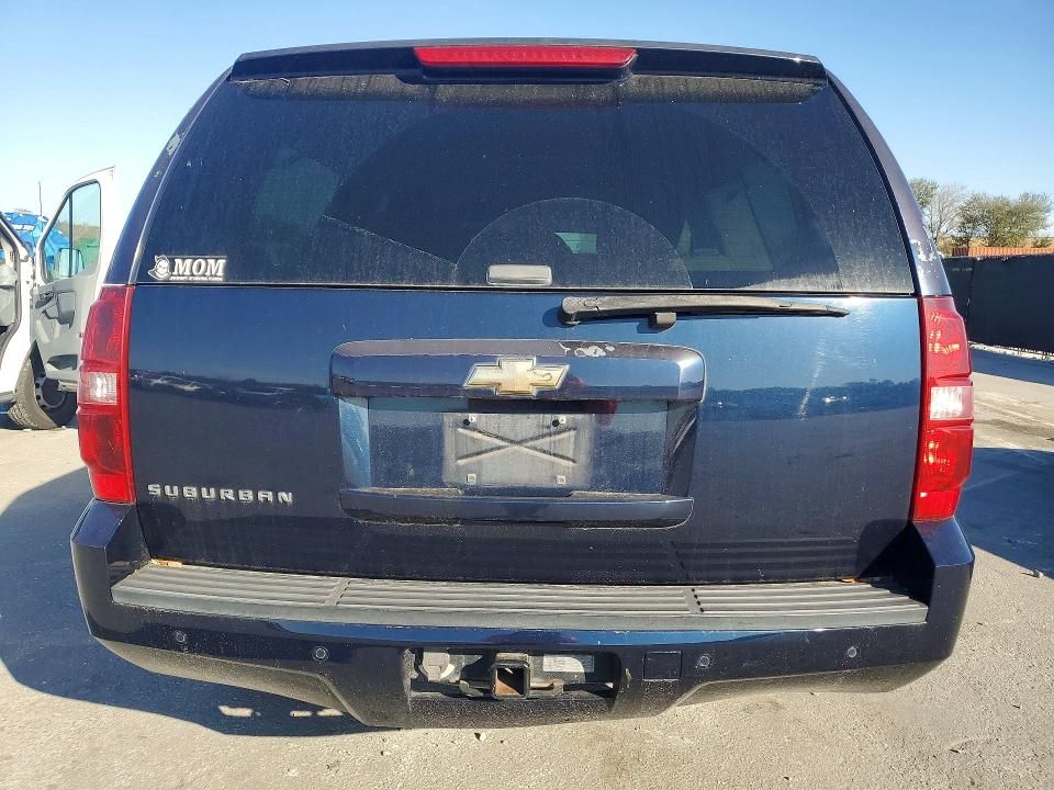 2008 Chevrolet Suburban C1500 ls