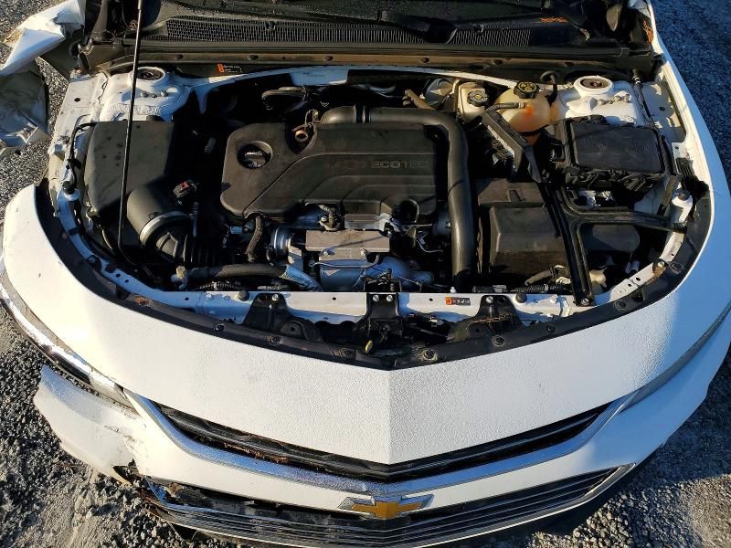 2017 Chevrolet Malibu ls