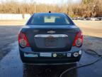 2016 Chevrolet Sonic lt