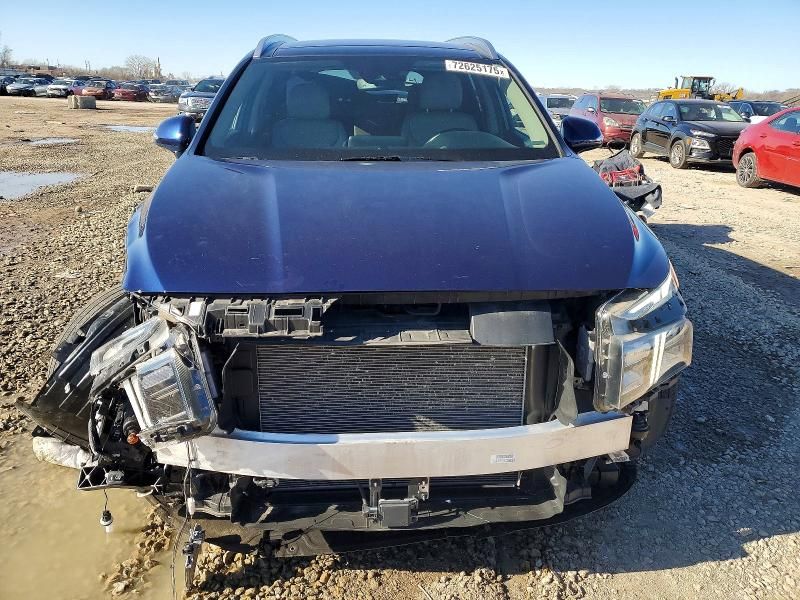 2022 Hyundai Santa fe sel