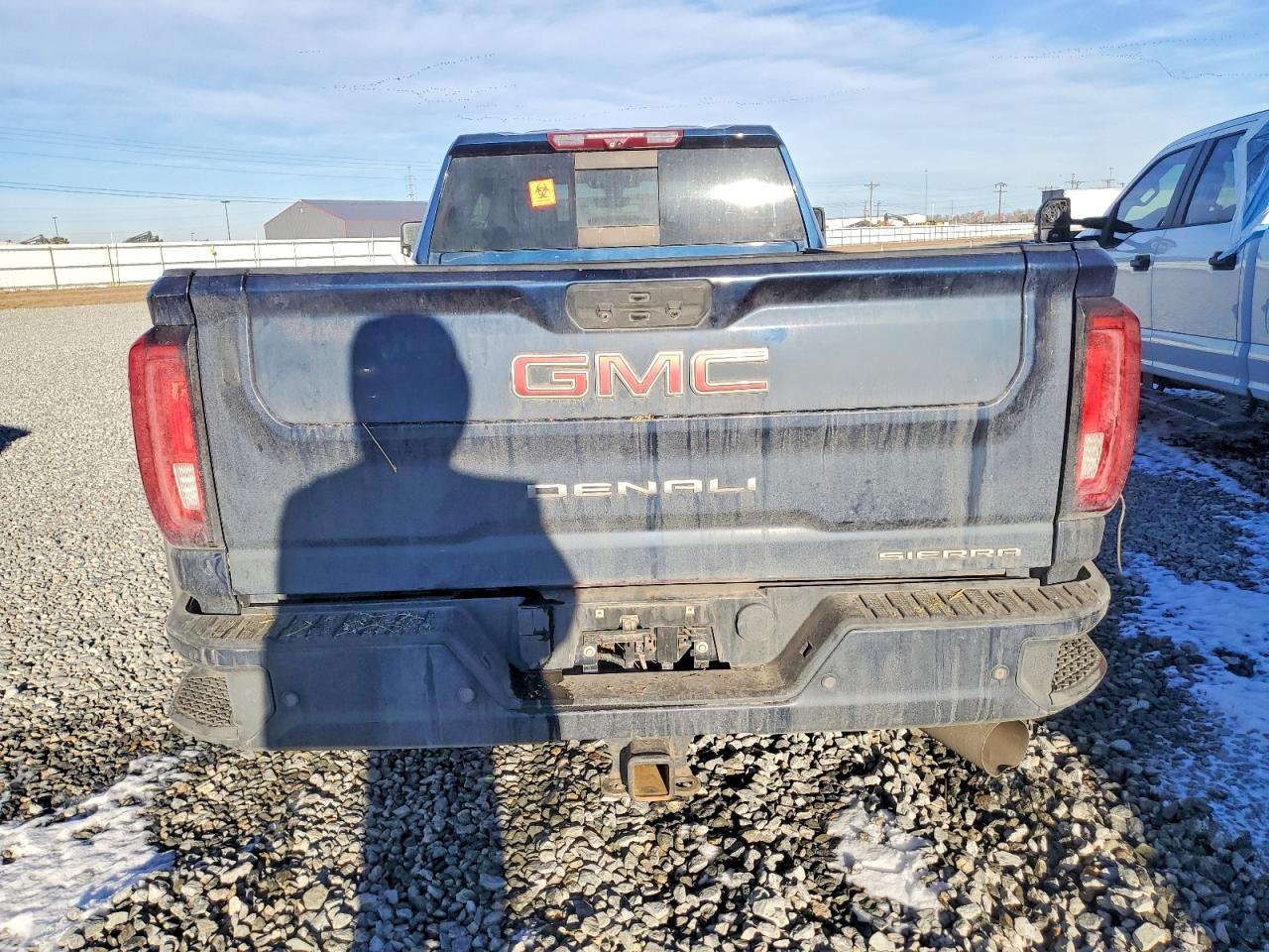 2021 GMC Sierra K3500 Denali