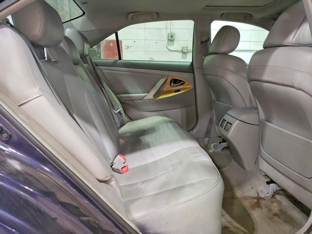 2007 Toyota Camry le