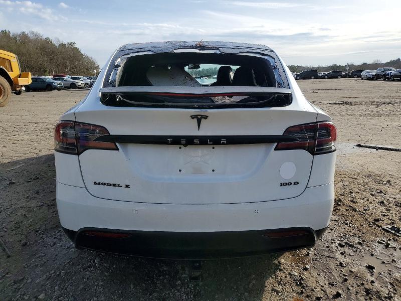 2017 Tesla Model x