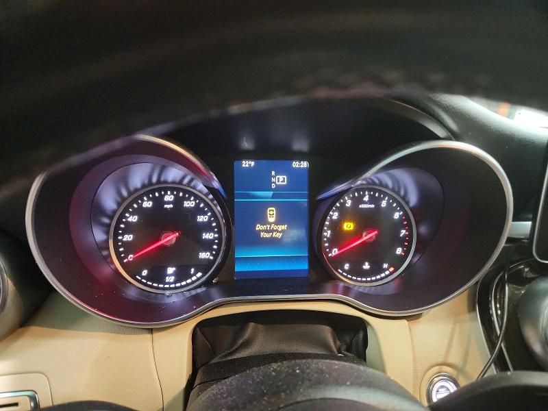 2019 Mercedes-Benz C300