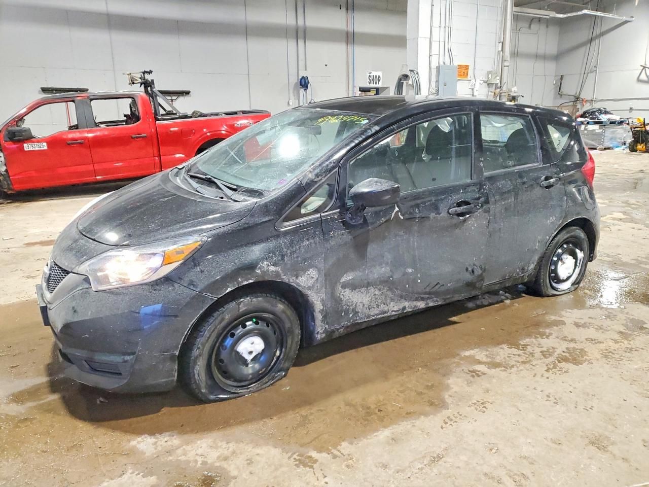 2019 Nissan Versa Note s