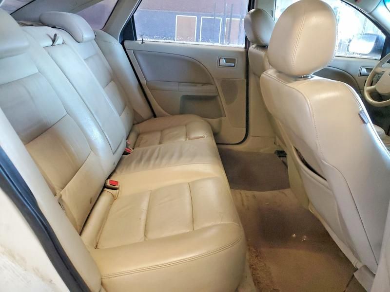 2005 Ford Five Hundred Limited