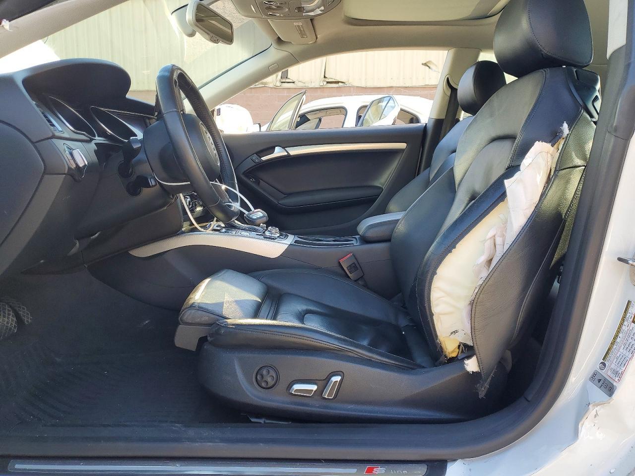 2015 Audi A5 Premium Plus