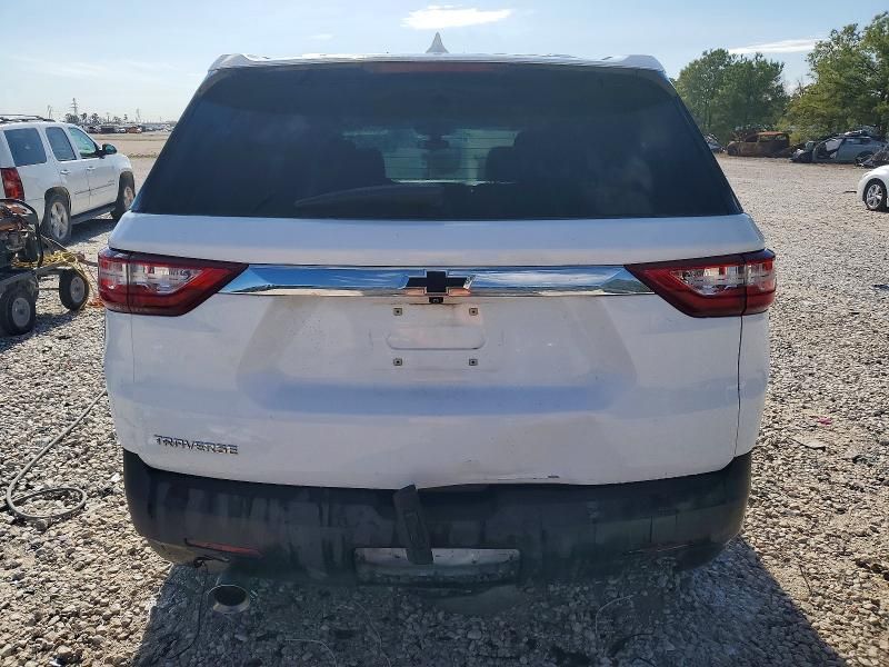 2021 Chevrolet Traverse ls