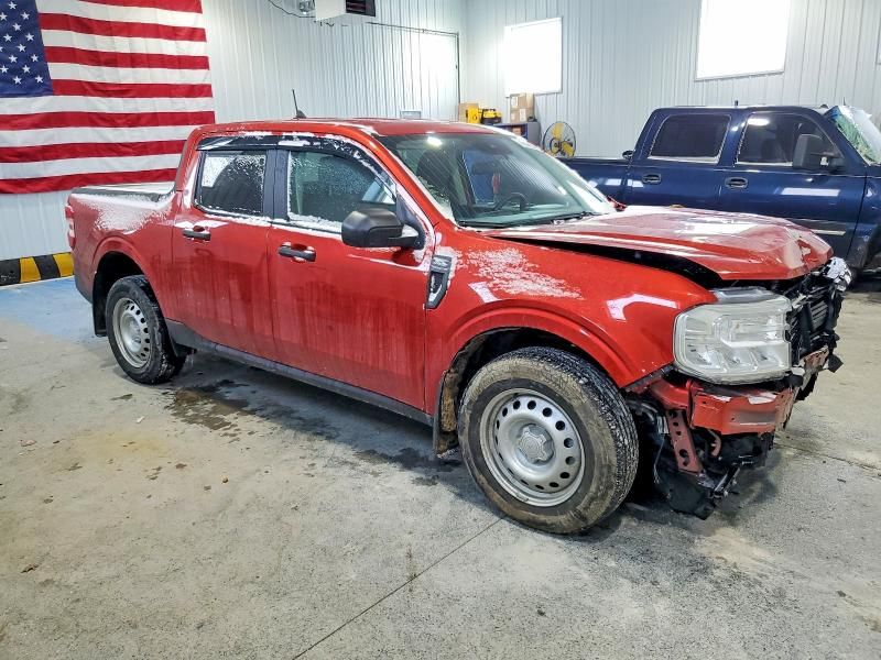 2024 Ford Maverick xl