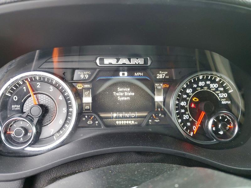 2022 Dodge 2500 Laramie