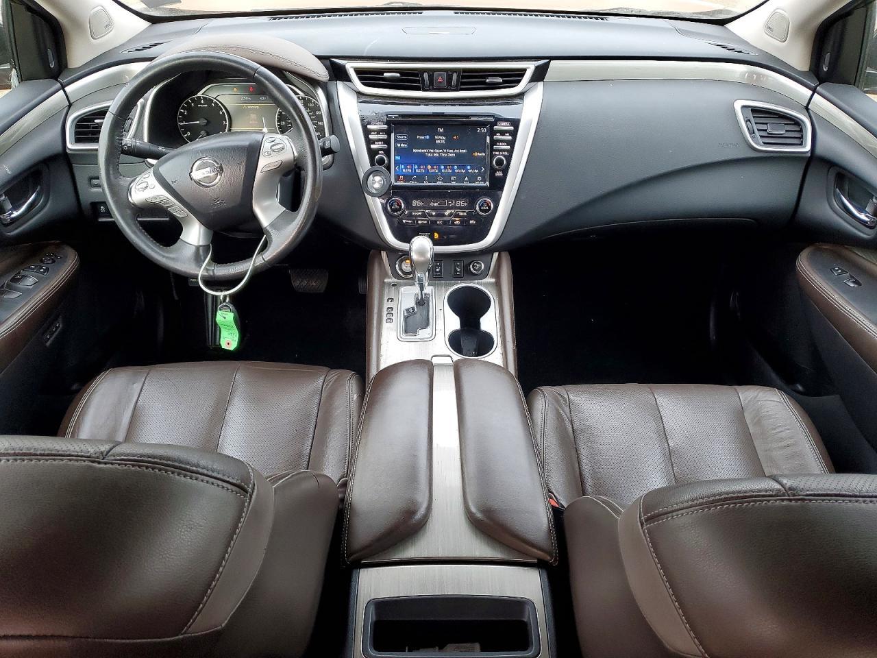 2015 Nissan Murano s