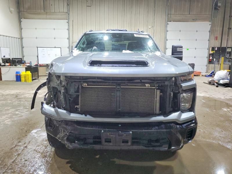 2024 Chevrolet Silverado K2500 Custom