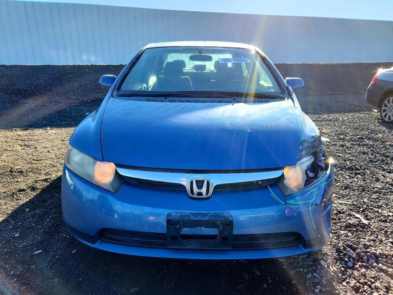 2008 Honda Civic lx