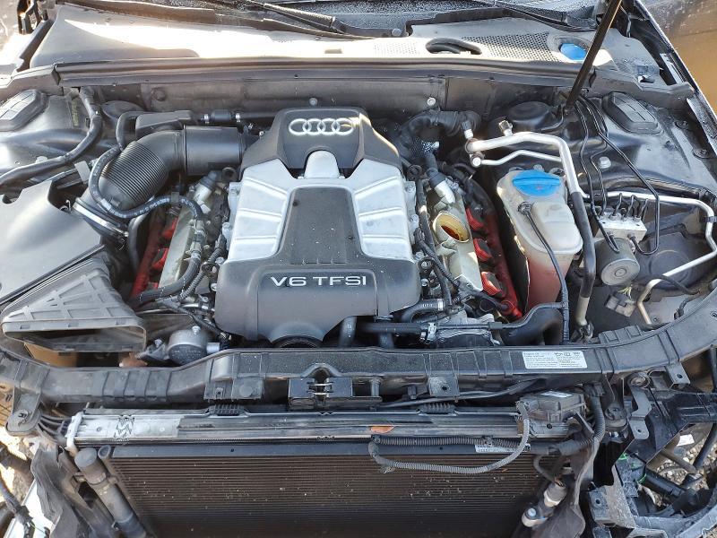 2015 Audi S4 Premium Plus