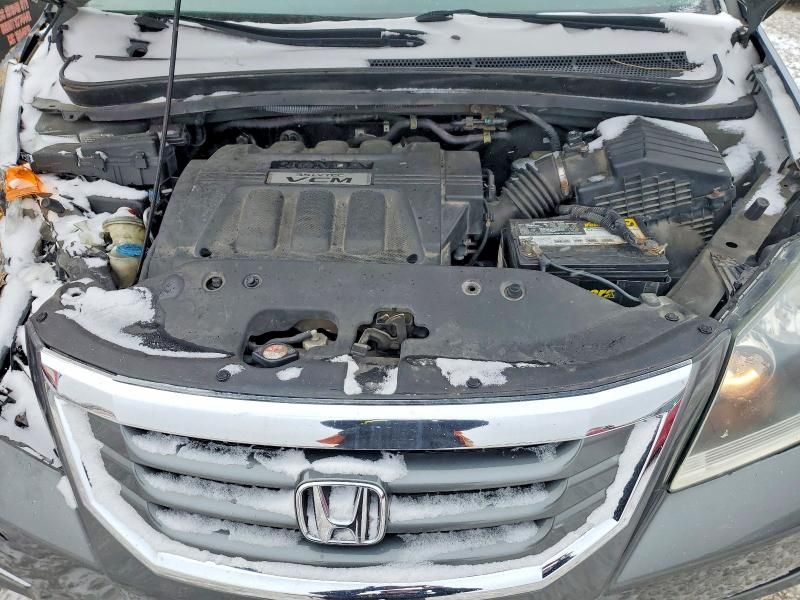 2008 Honda Odyssey exl
