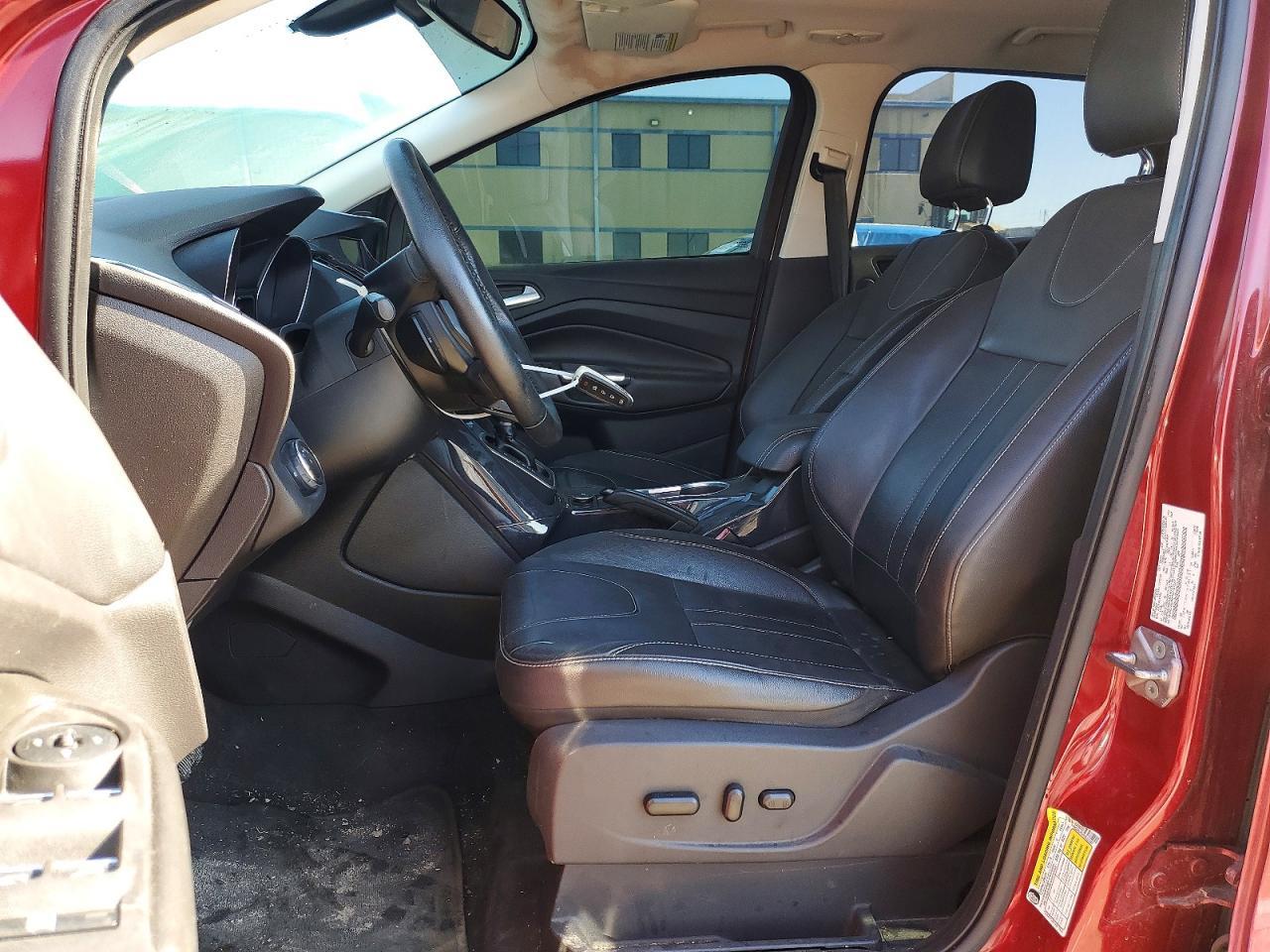 2013 Ford Escape Titanium
