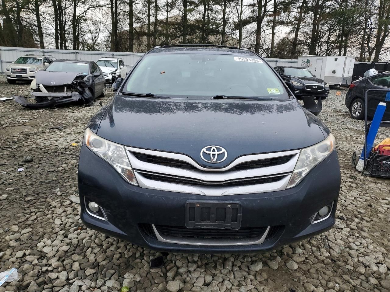 2014 Toyota Venza le