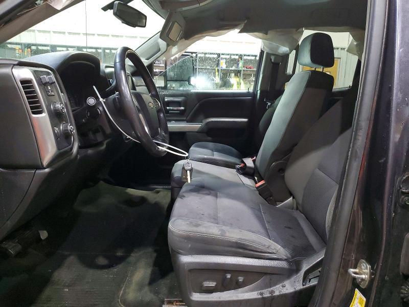 2016 Chevrolet Silverado K1500 lt