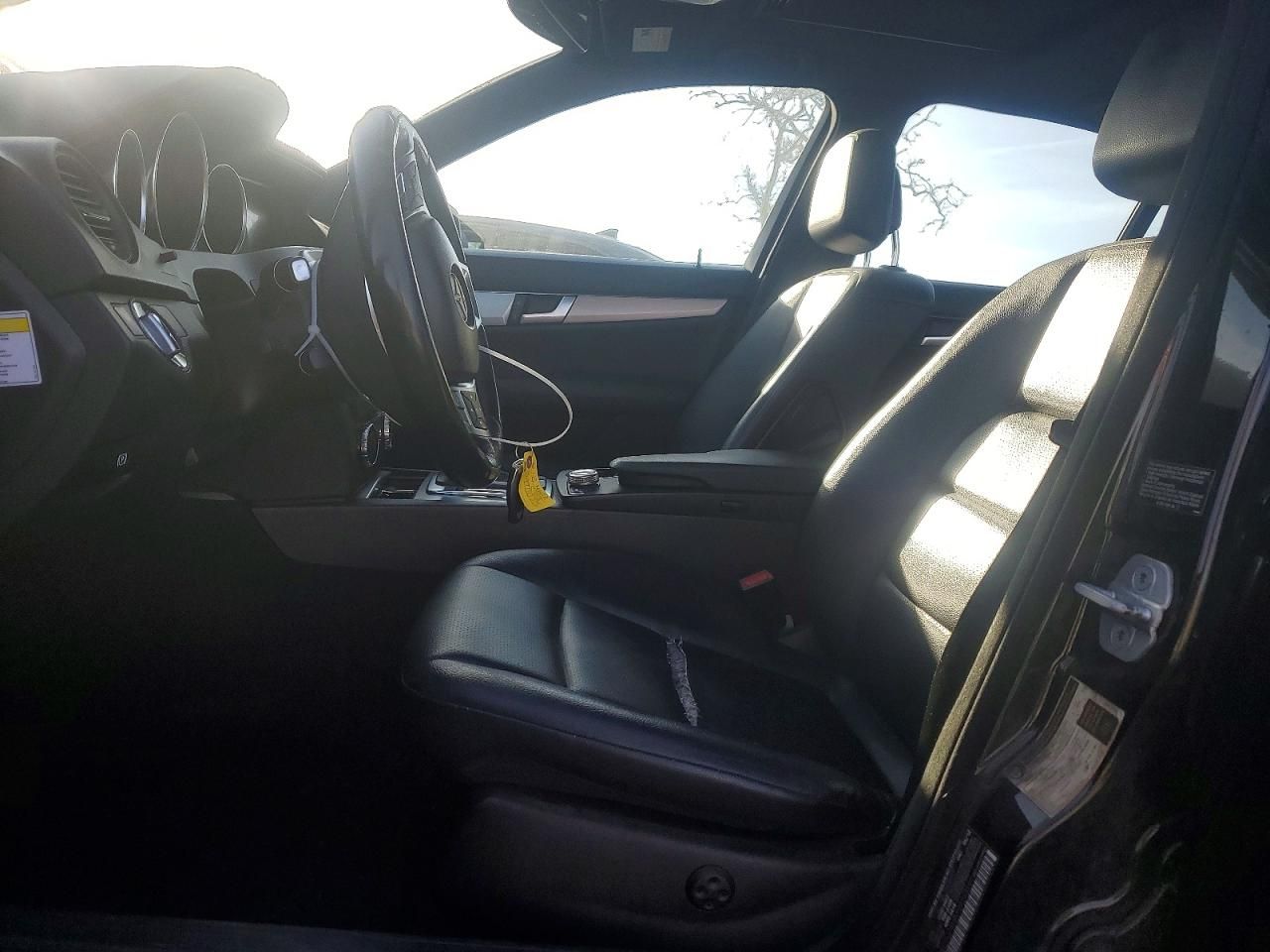 2013 Mercedes-Benz C 250