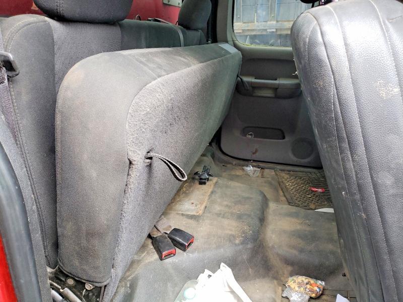 2010 Chev Rolet Silverado Utility / Service Truck