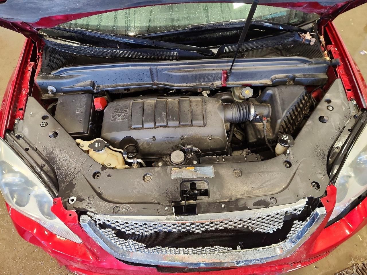 2012 GMC Acadia Denali